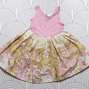 Handmade girl dress